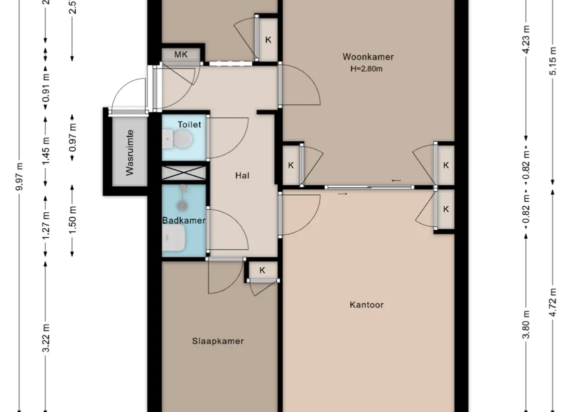 Goudsesingel 219B