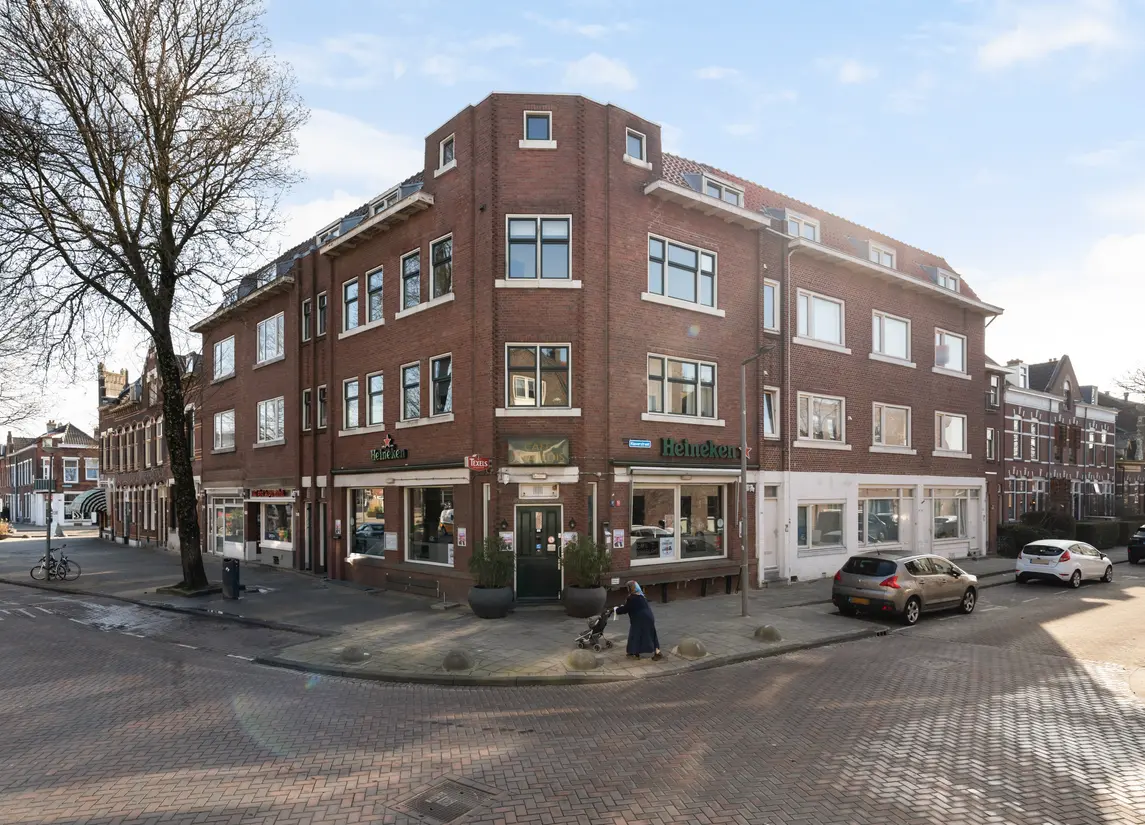 Klaverstraat 6B 01