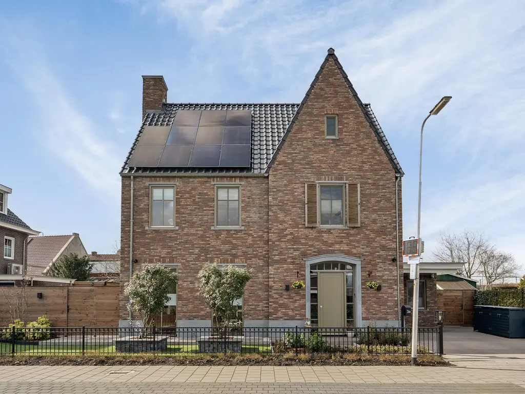 Heulweg 3a, BARENDRECHT