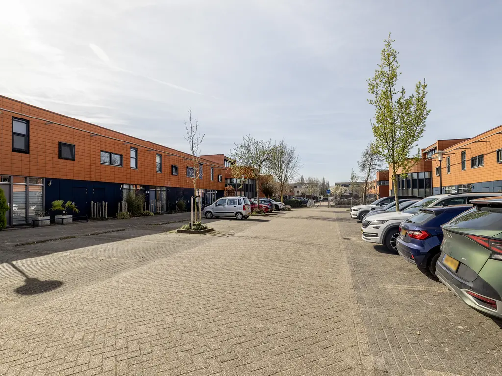 Schiermonnikoog 8, BARENDRECHT