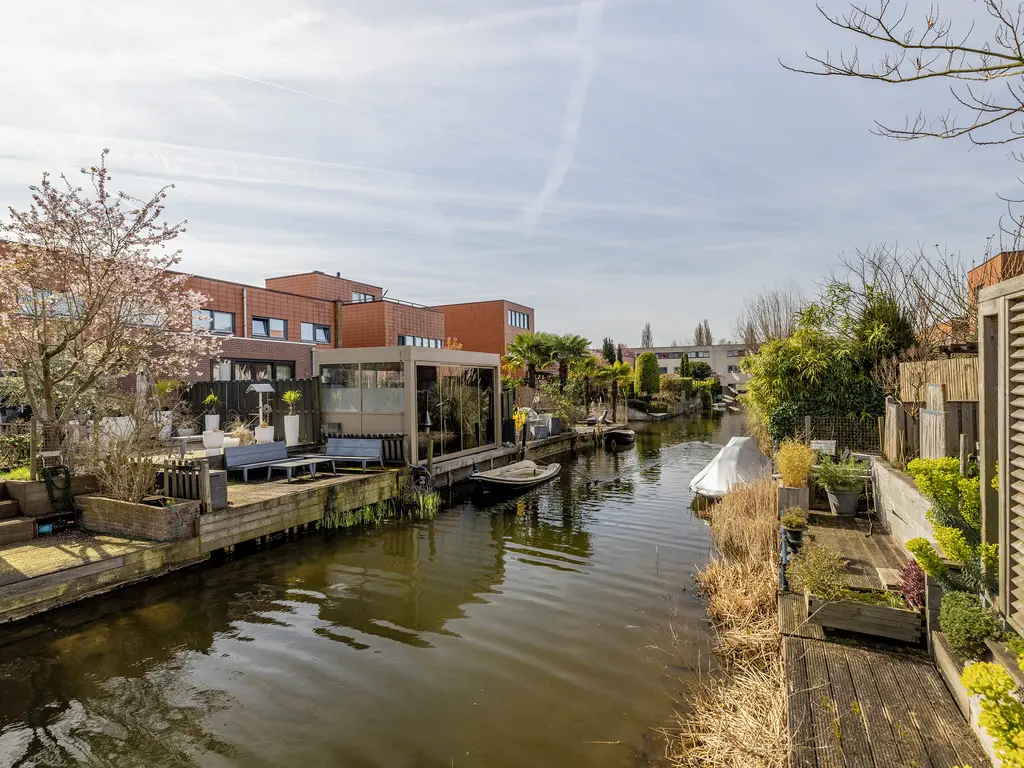 Schiermonnikoog 8, BARENDRECHT