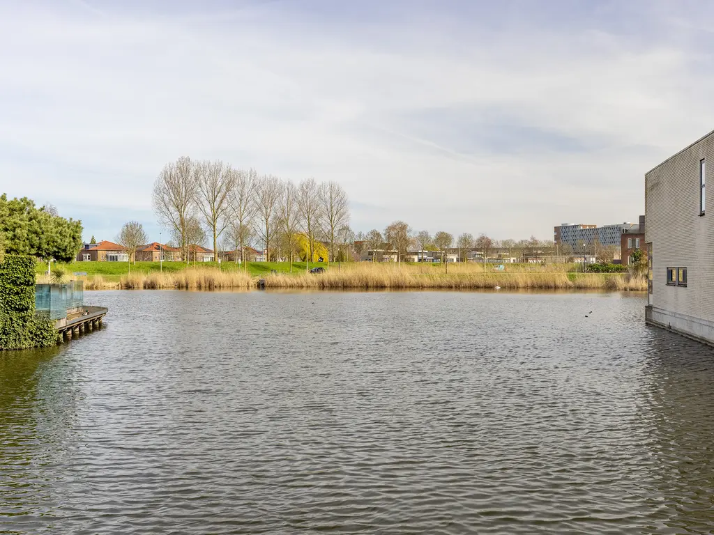 Schiermonnikoog 8, BARENDRECHT