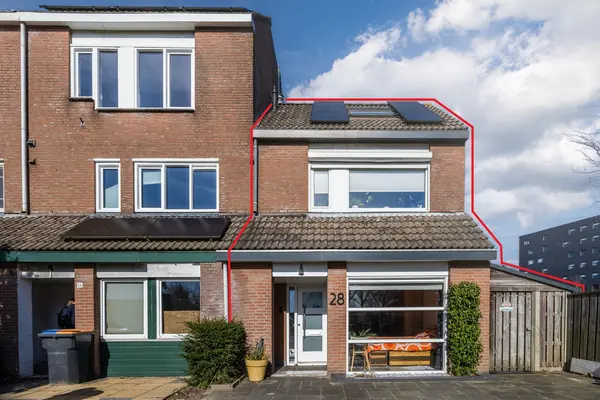 Eilenbergstraat 28