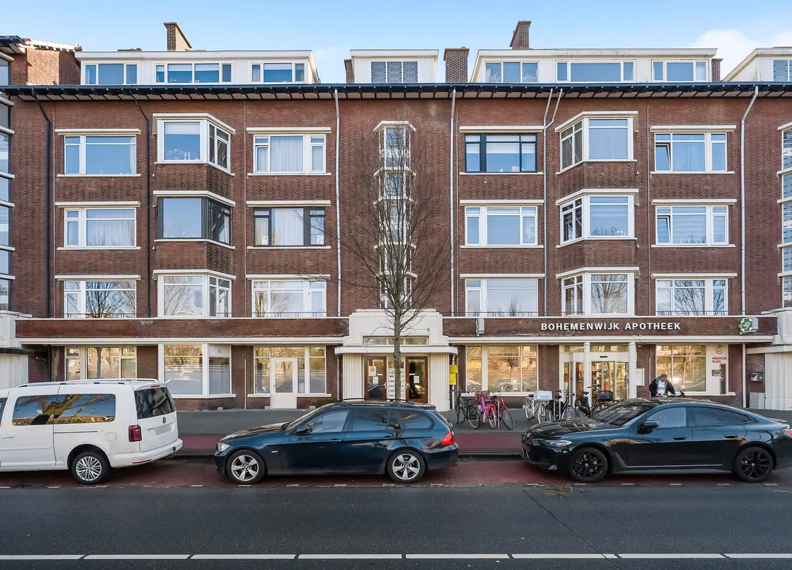 Laan van Meerdervoort 1300