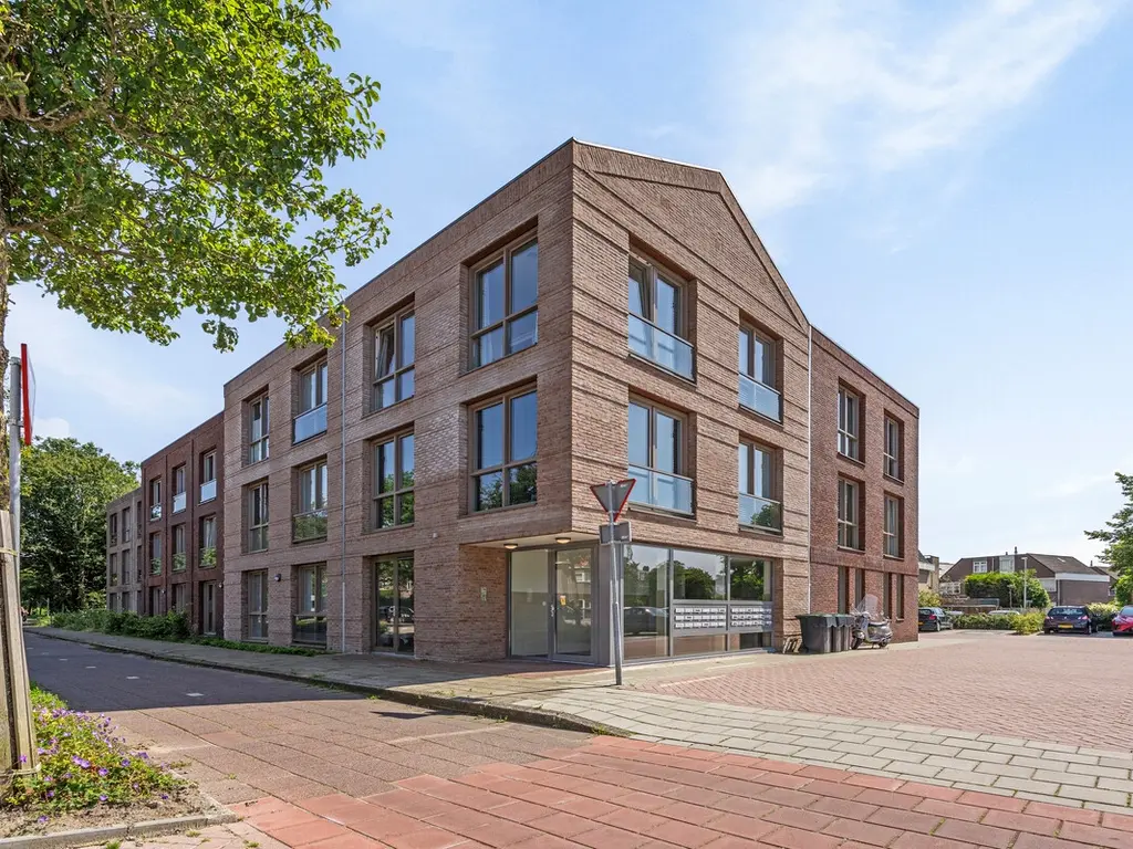 Hoge Rijndijk 48A32, Zoeterwoude