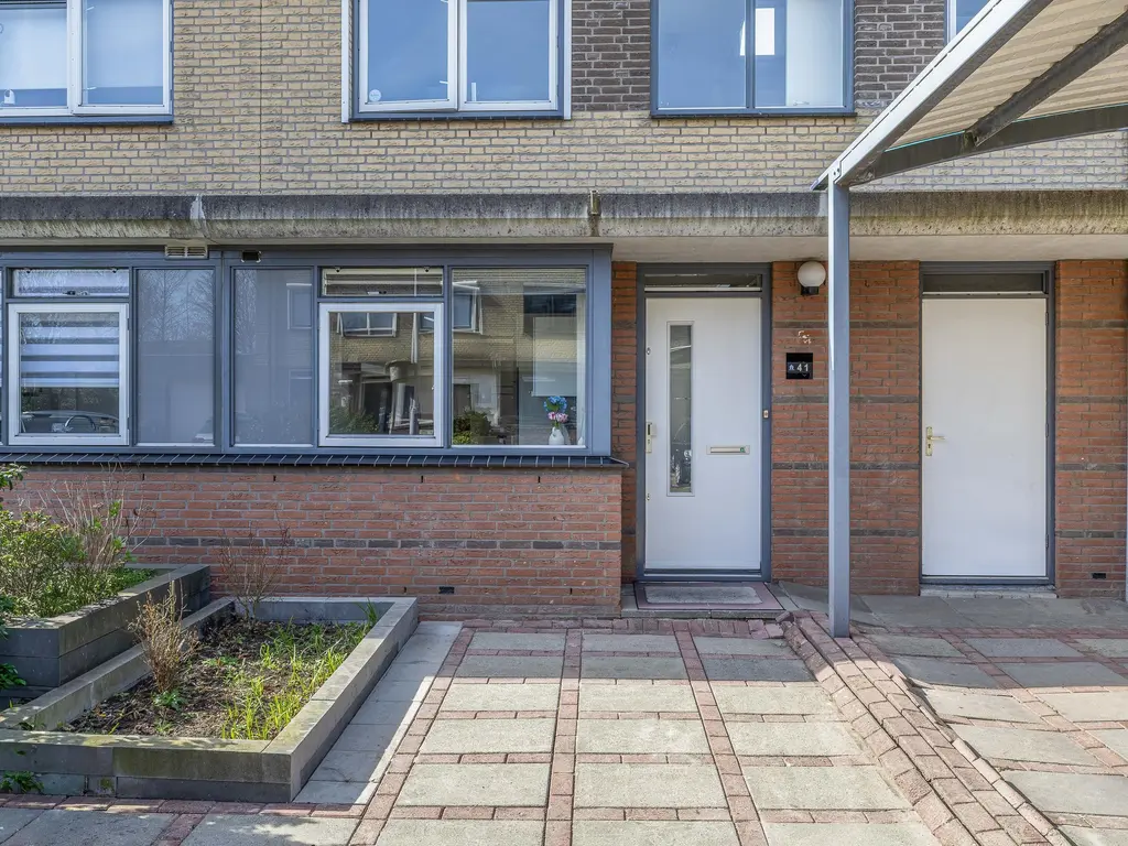 Damhertstraat 41, ROTTERDAM