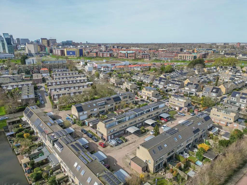 Damhertstraat 41, ROTTERDAM