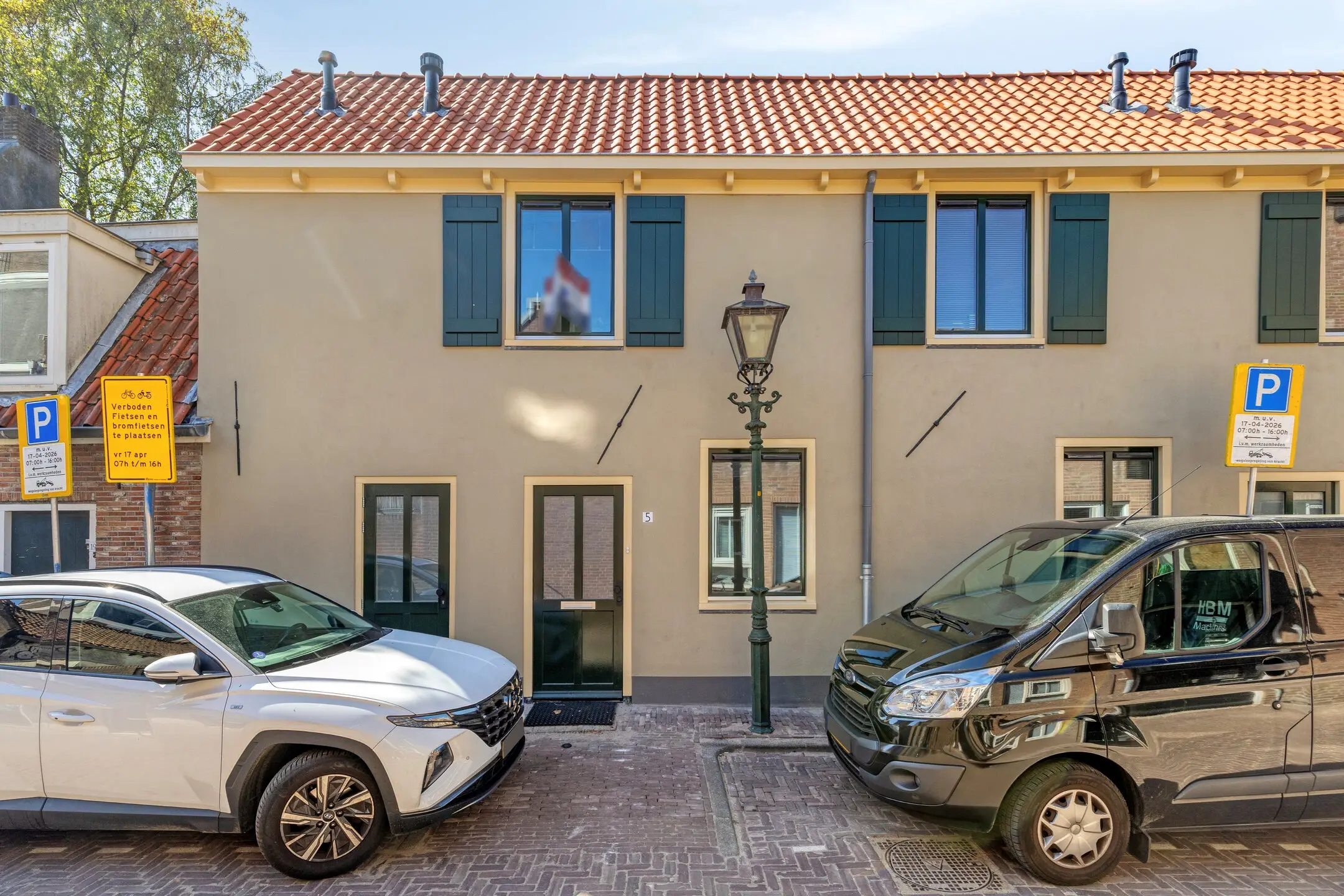 Olieslagerspoort 5
