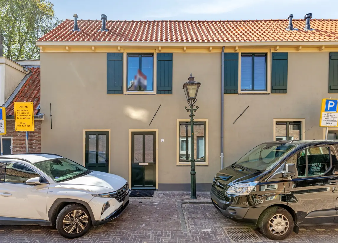 Olieslagerspoort 5