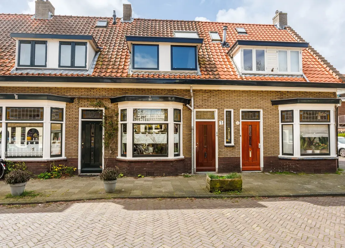 Bakhuis Roozenboomstraat 3