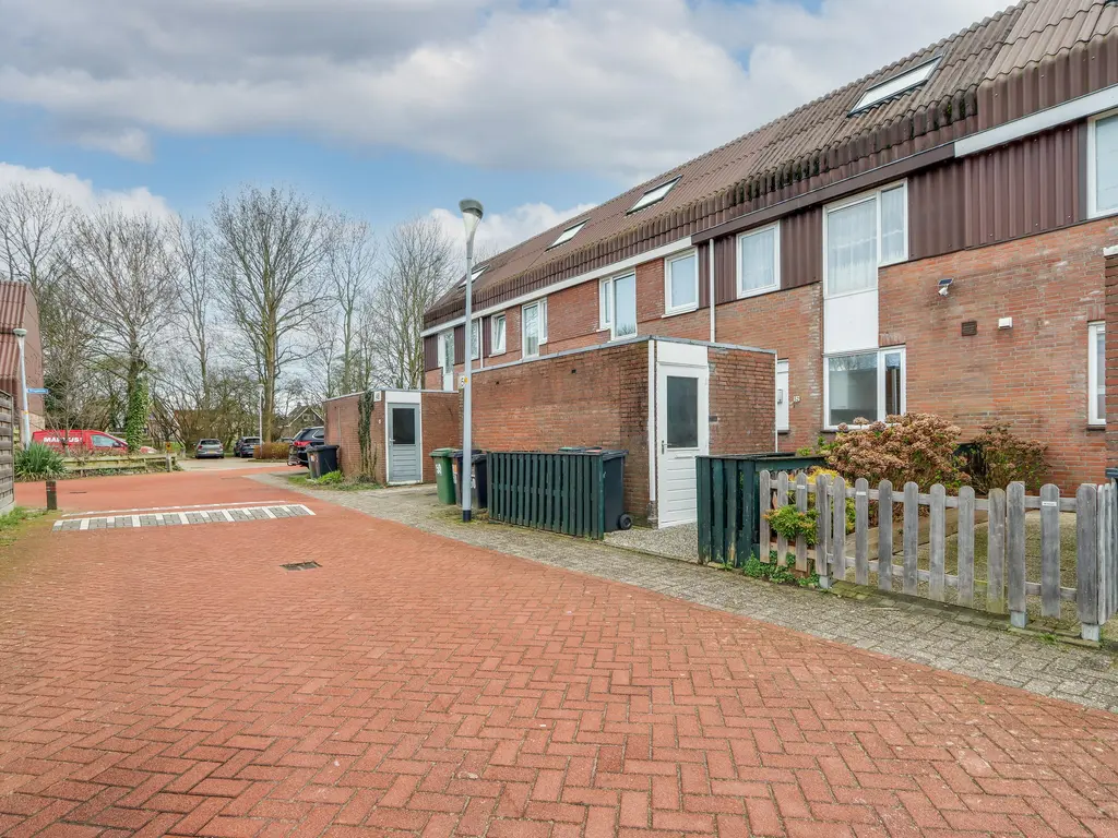 Engelsholm 52, HOOFDDORP
