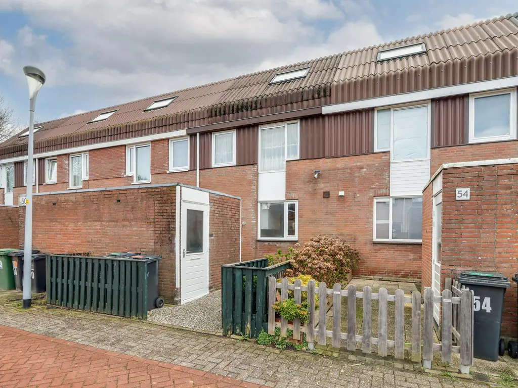 Engelsholm 52, HOOFDDORP