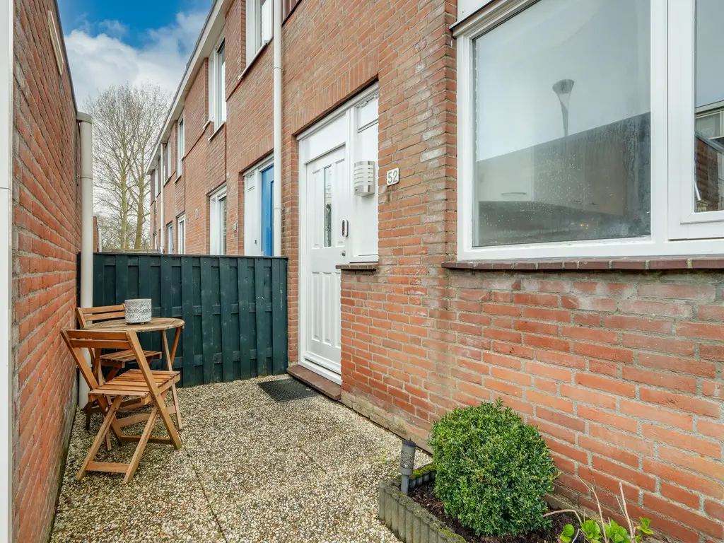Engelsholm 52, HOOFDDORP