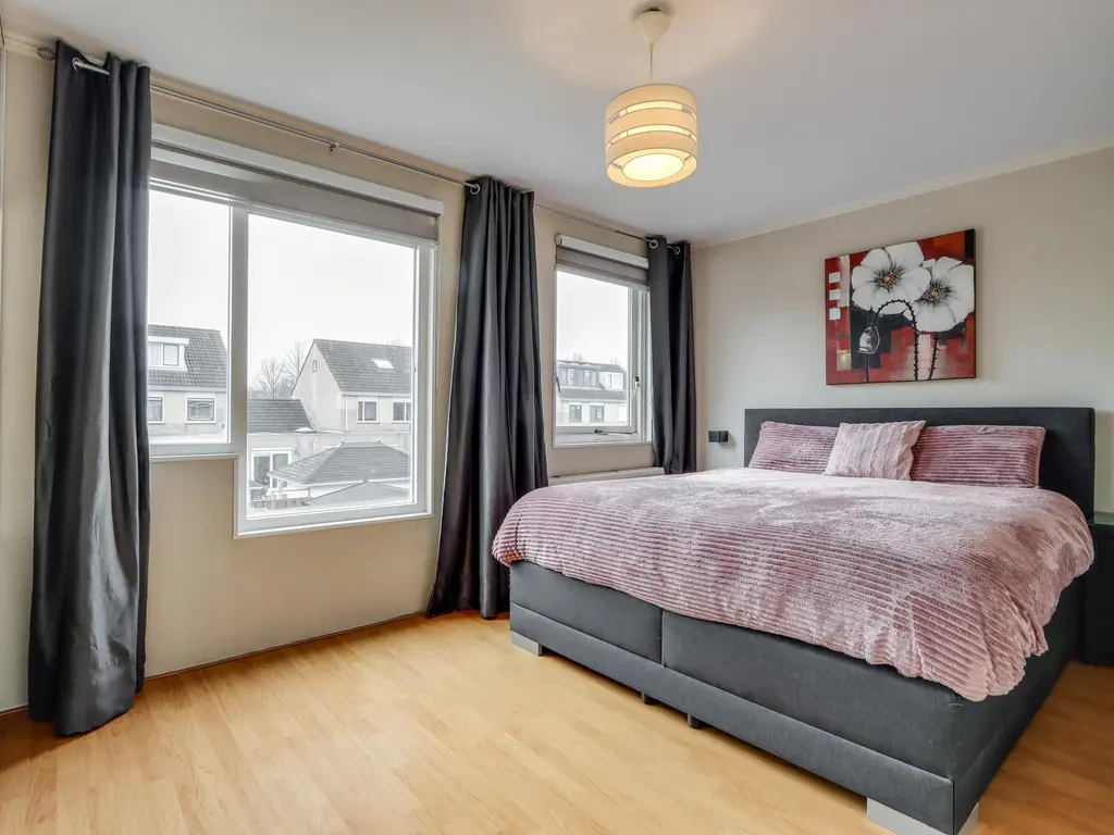Engelsholm 52, HOOFDDORP