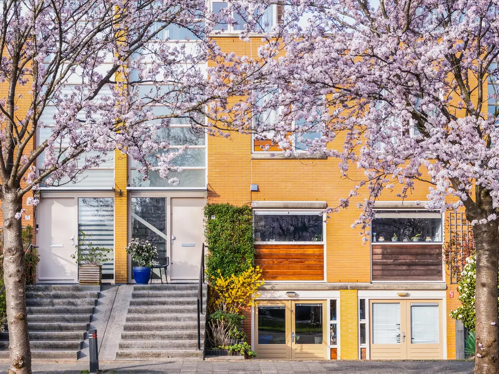 Jinnahsingel 9, ROTTERDAM