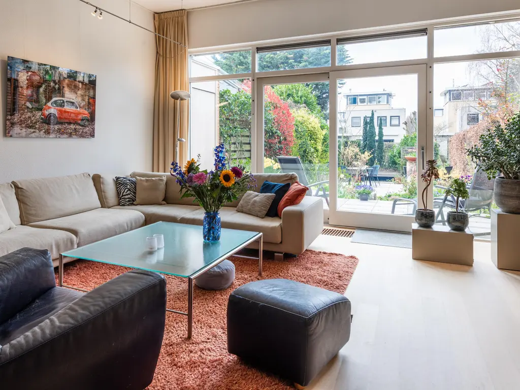 Jinnahsingel 9, ROTTERDAM