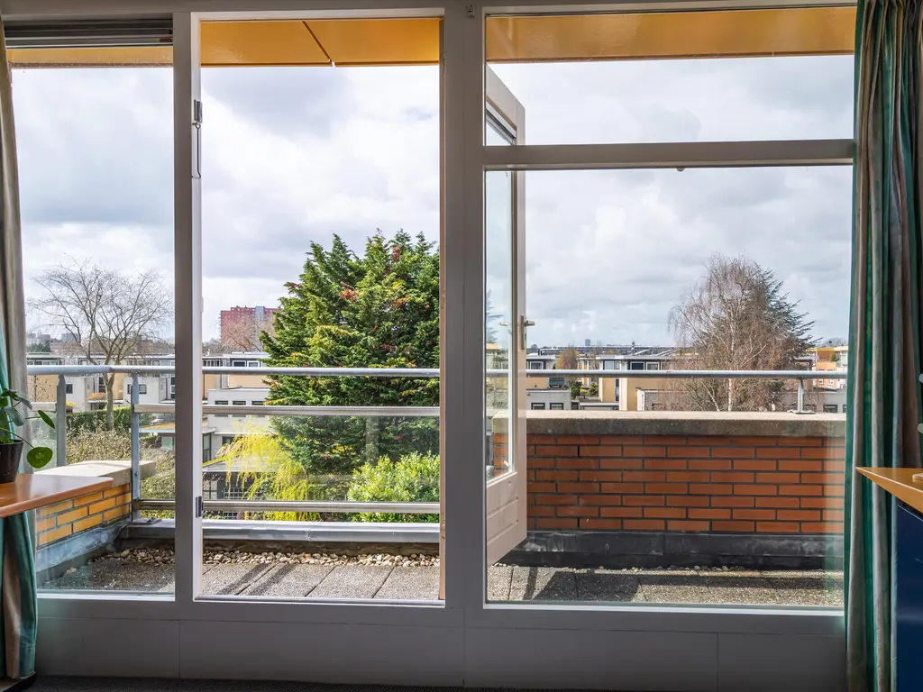 Jinnahsingel 9, ROTTERDAM