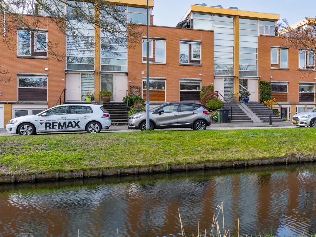 Jinnahsingel 9, ROTTERDAM