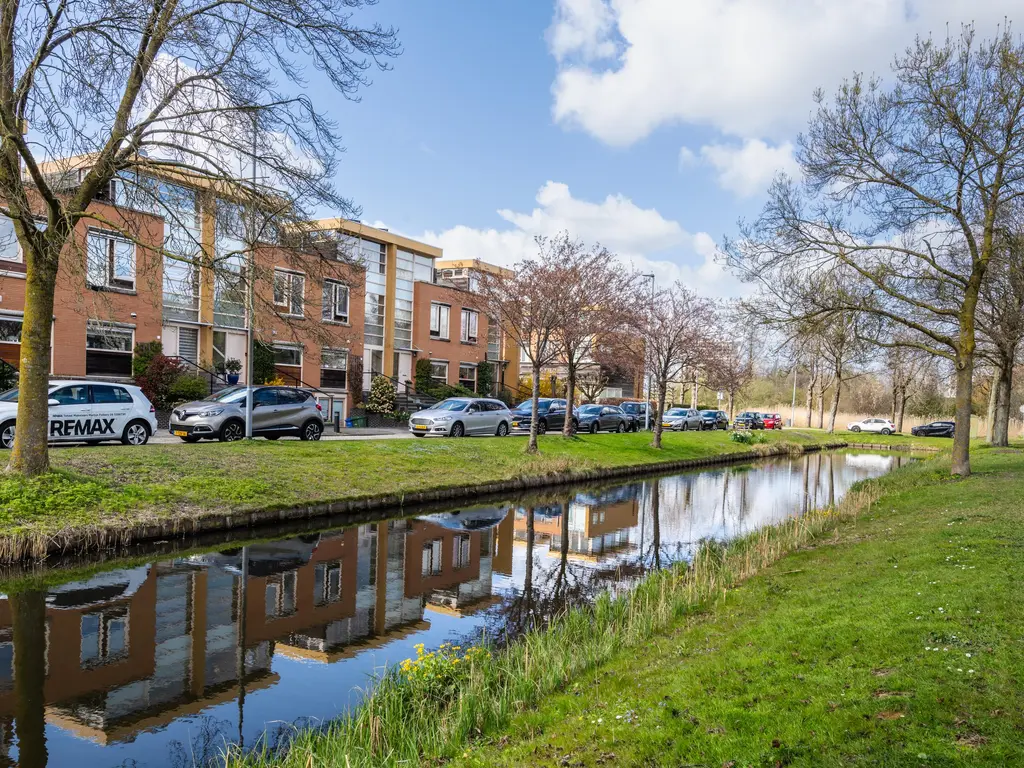 Jinnahsingel 9, ROTTERDAM