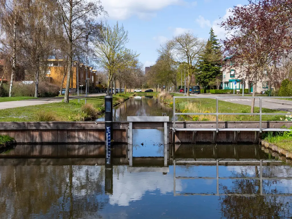 Jinnahsingel 9, ROTTERDAM