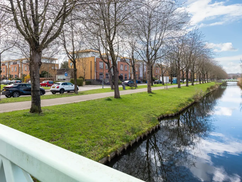 Jinnahsingel 9, ROTTERDAM