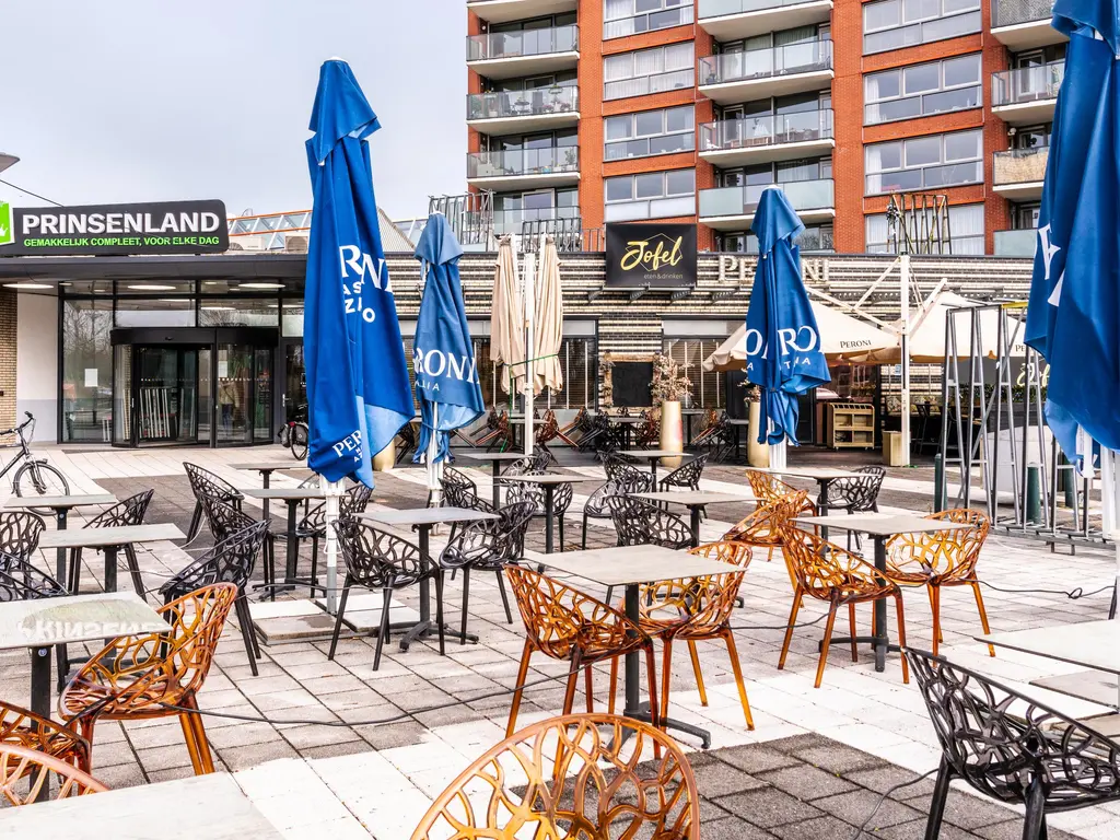 Jinnahsingel 9, ROTTERDAM