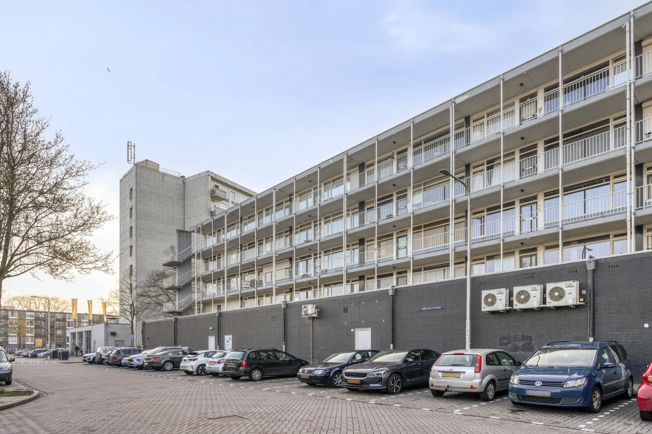 Daniël Josephus Jittastraat 159