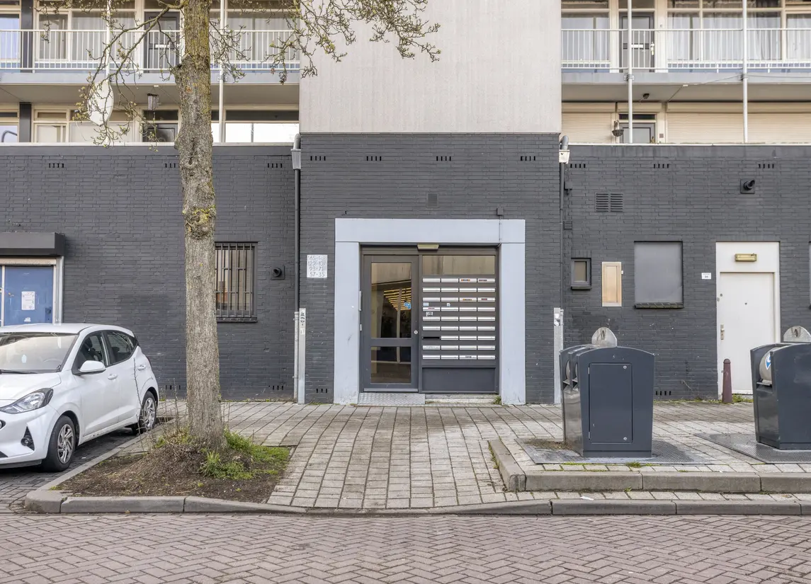 Daniël Josephus Jittastraat 159