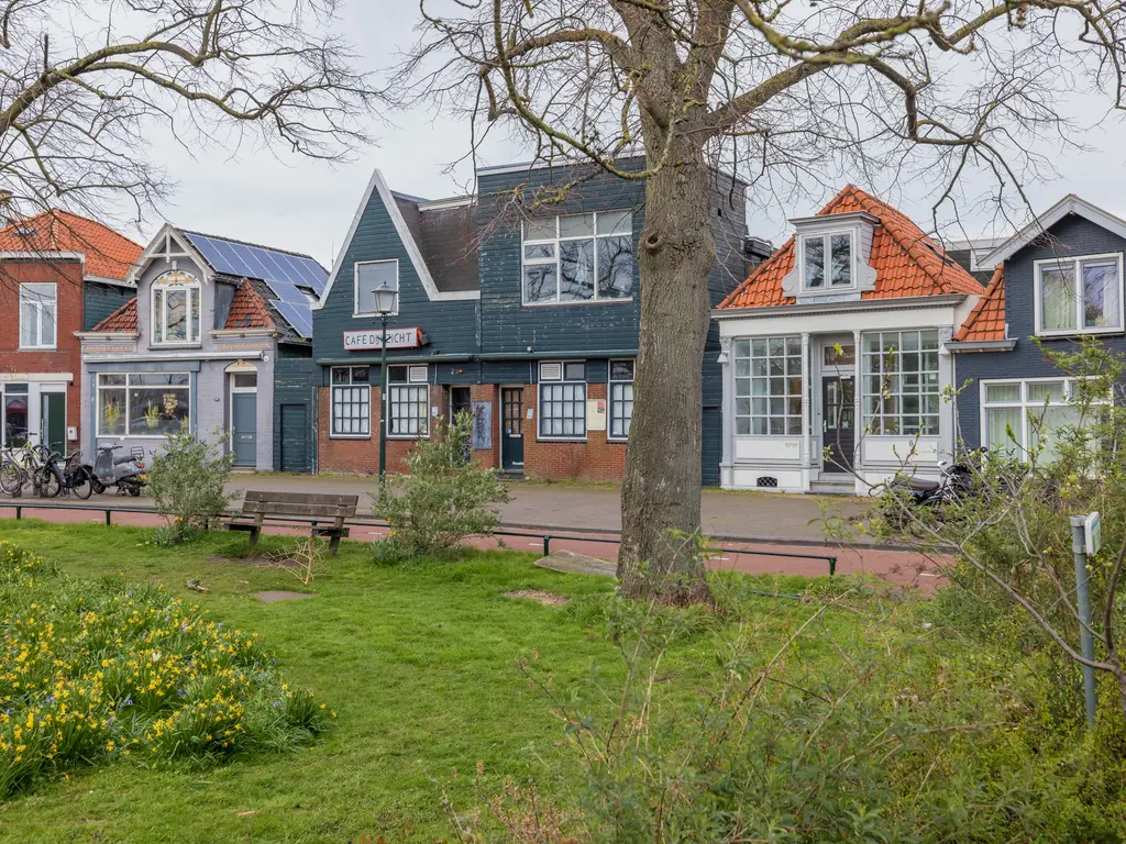 Zuiddijk 75A, ZAANDAM