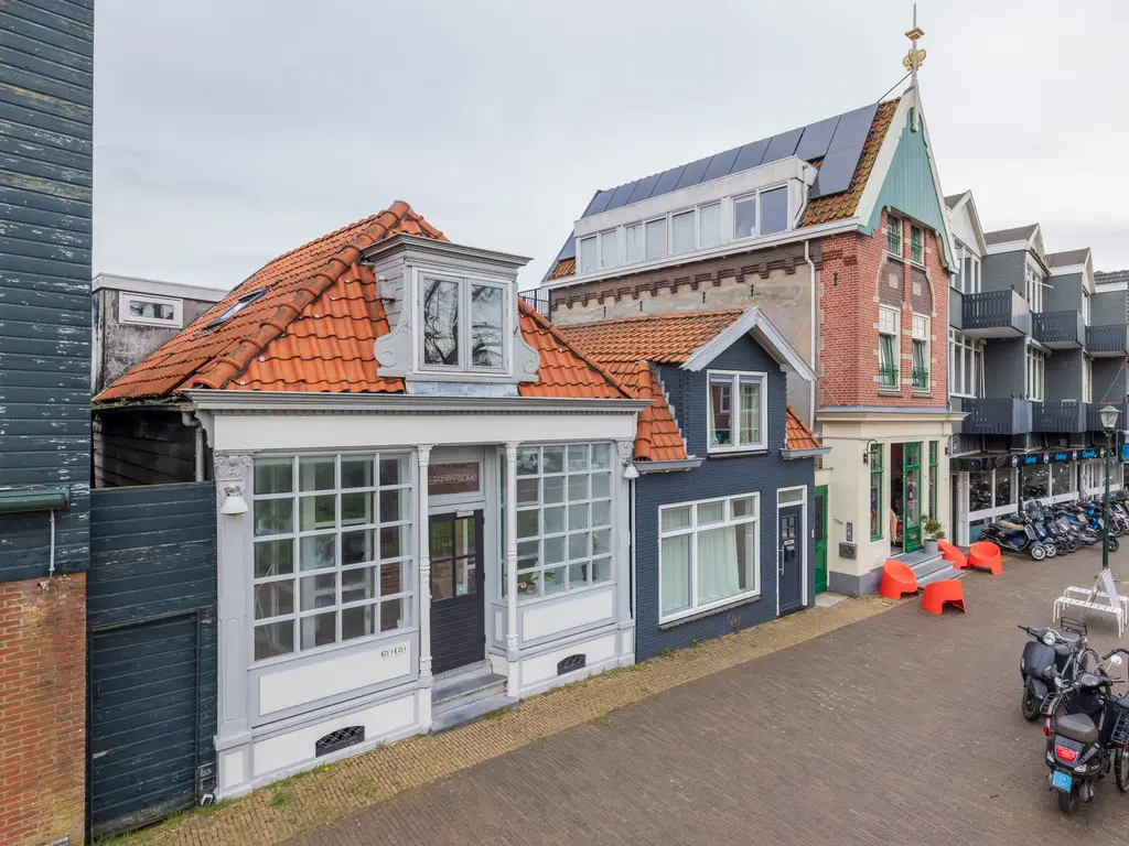 Zuiddijk 75A, ZAANDAM