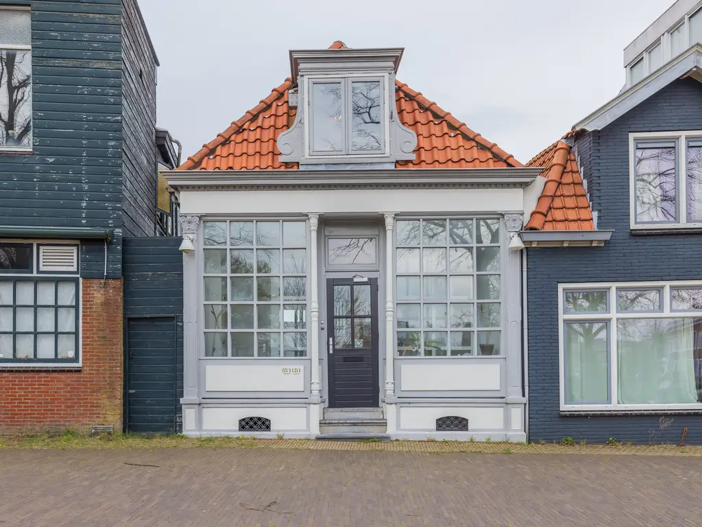 Zuiddijk 75A, ZAANDAM