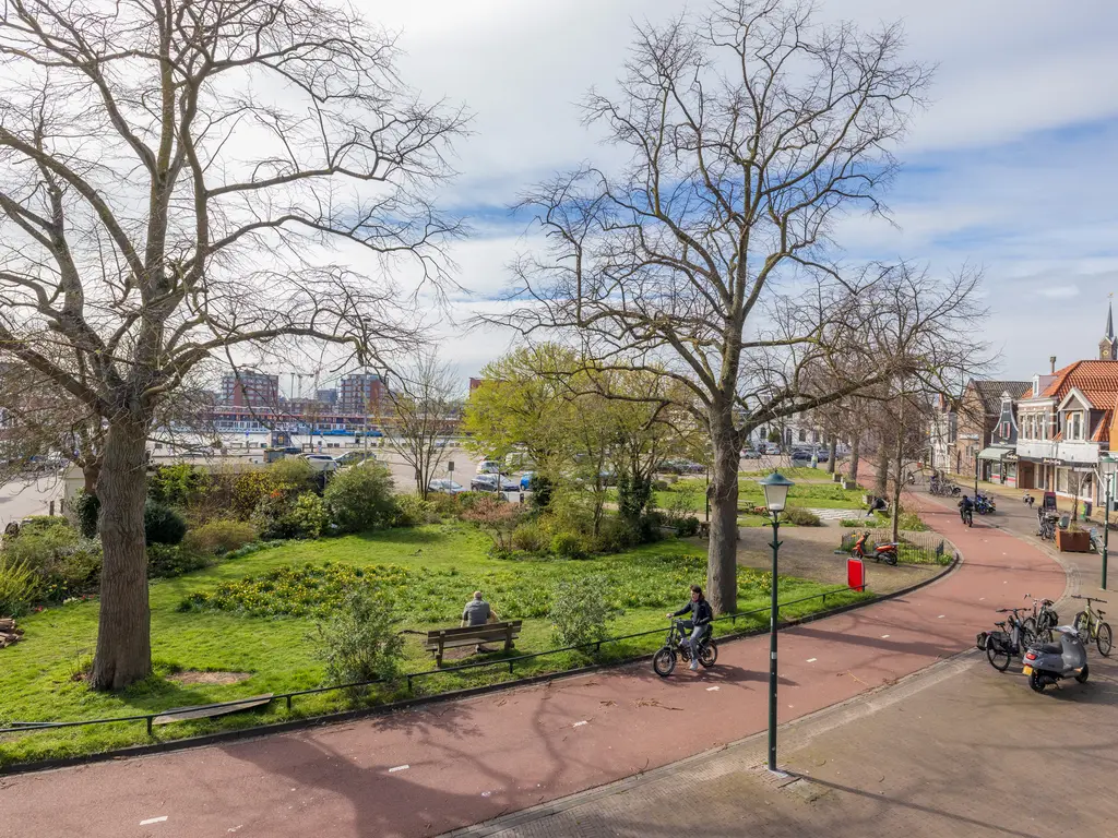 Zuiddijk 75A, ZAANDAM