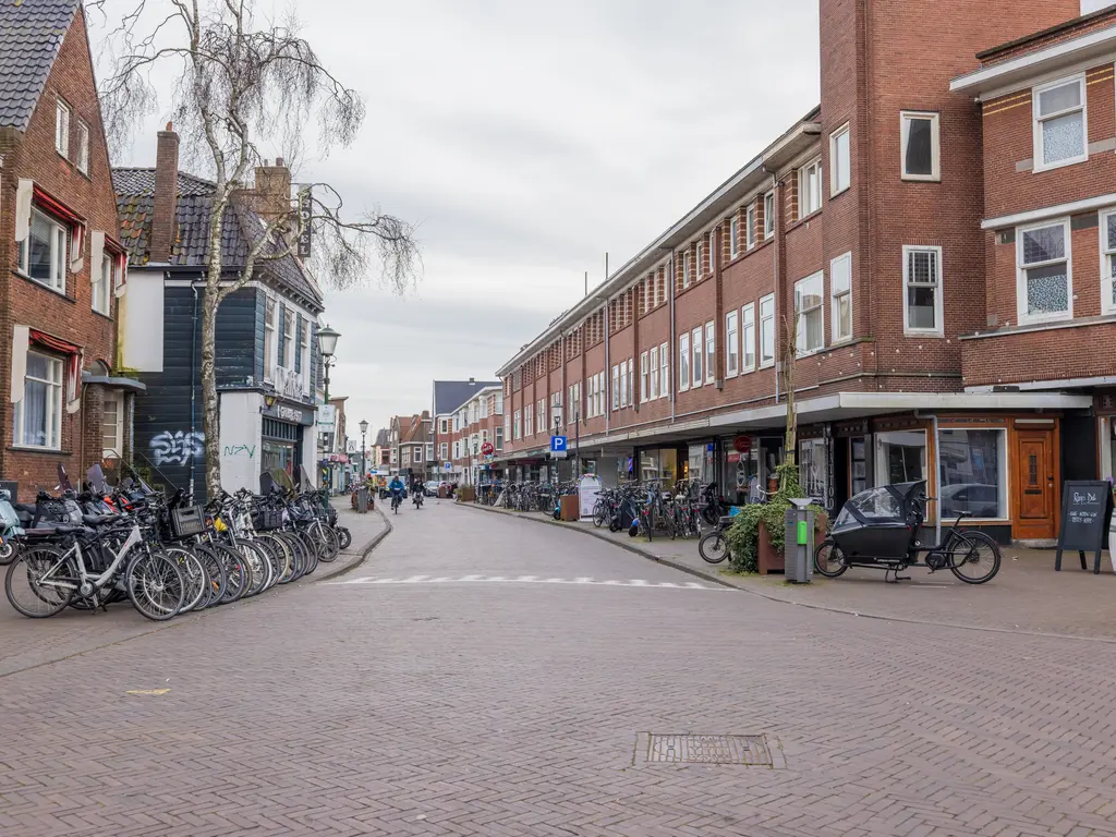 Zuiddijk 75A, ZAANDAM