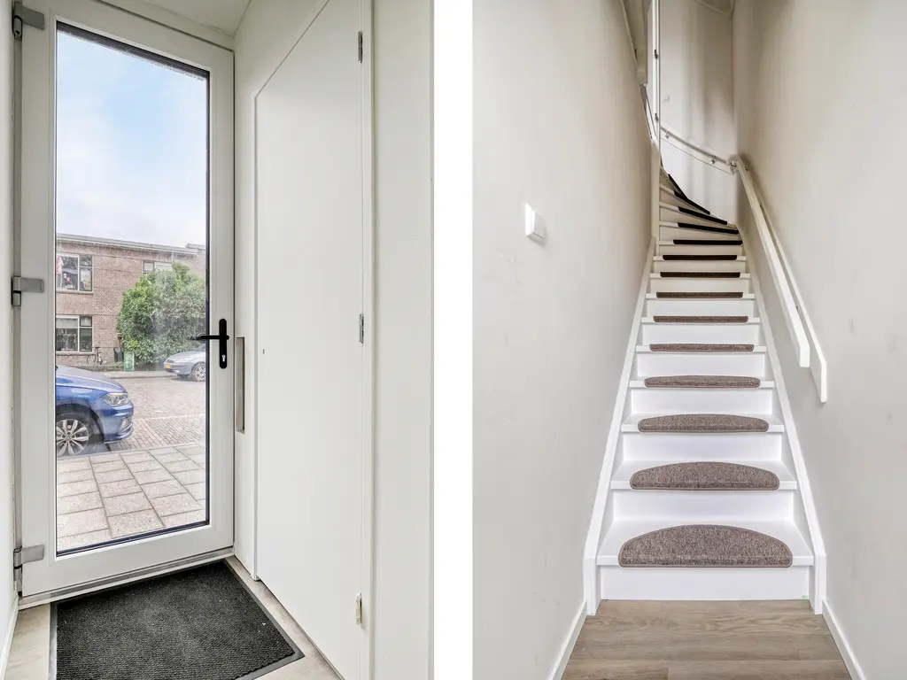 Pioenstraat 12B, Leiden