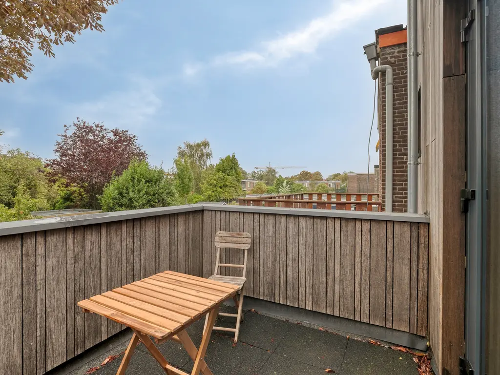 Pioenstraat 12B, Leiden