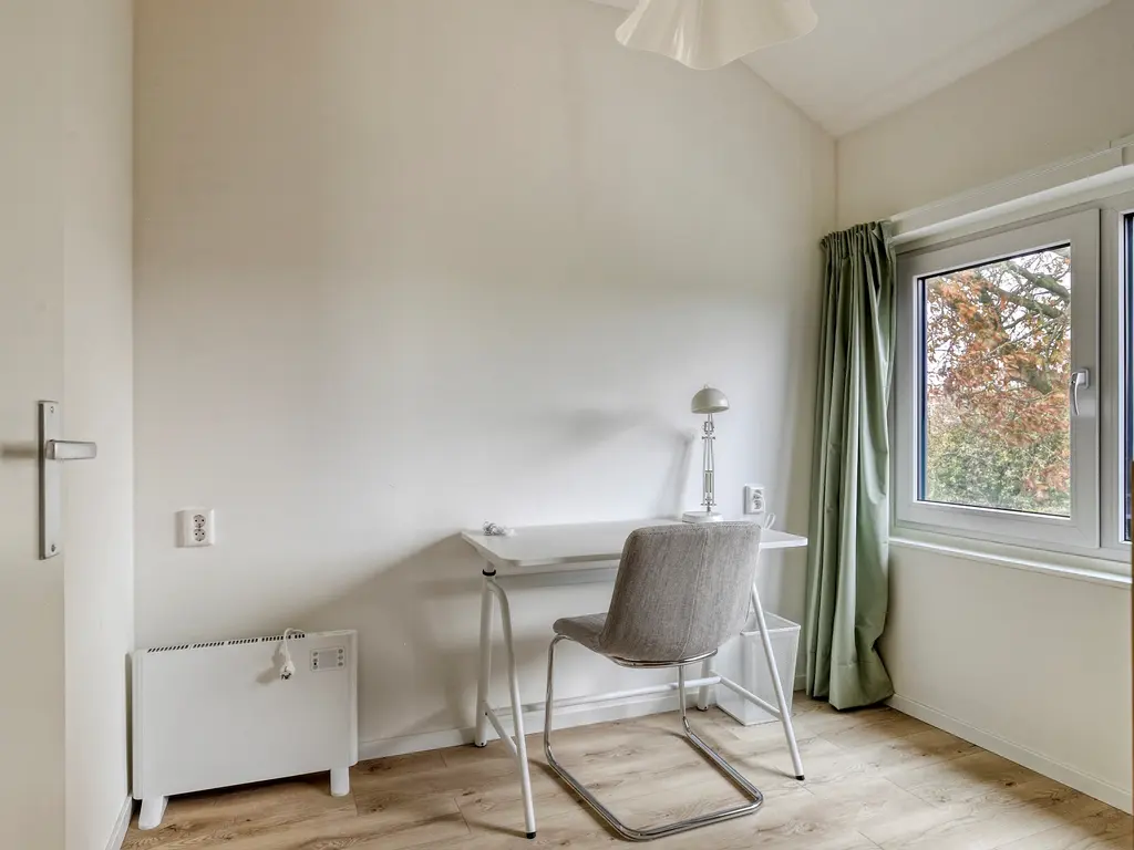 Pioenstraat 12B, Leiden