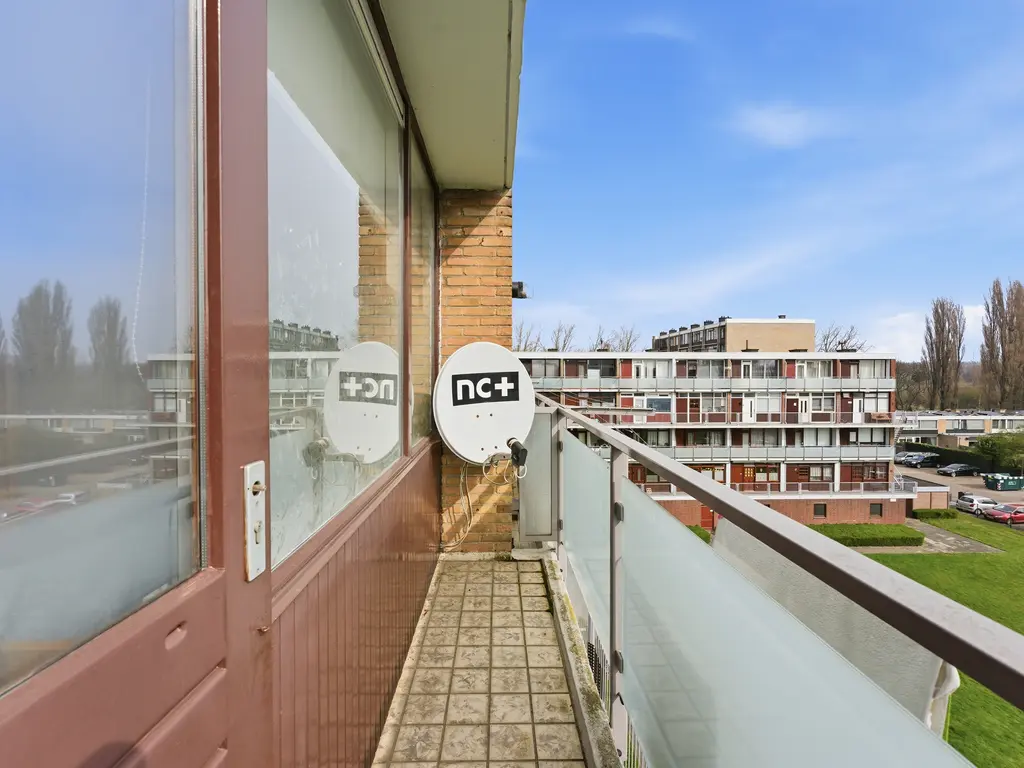 Einthovenstraat 76, VLAARDINGEN