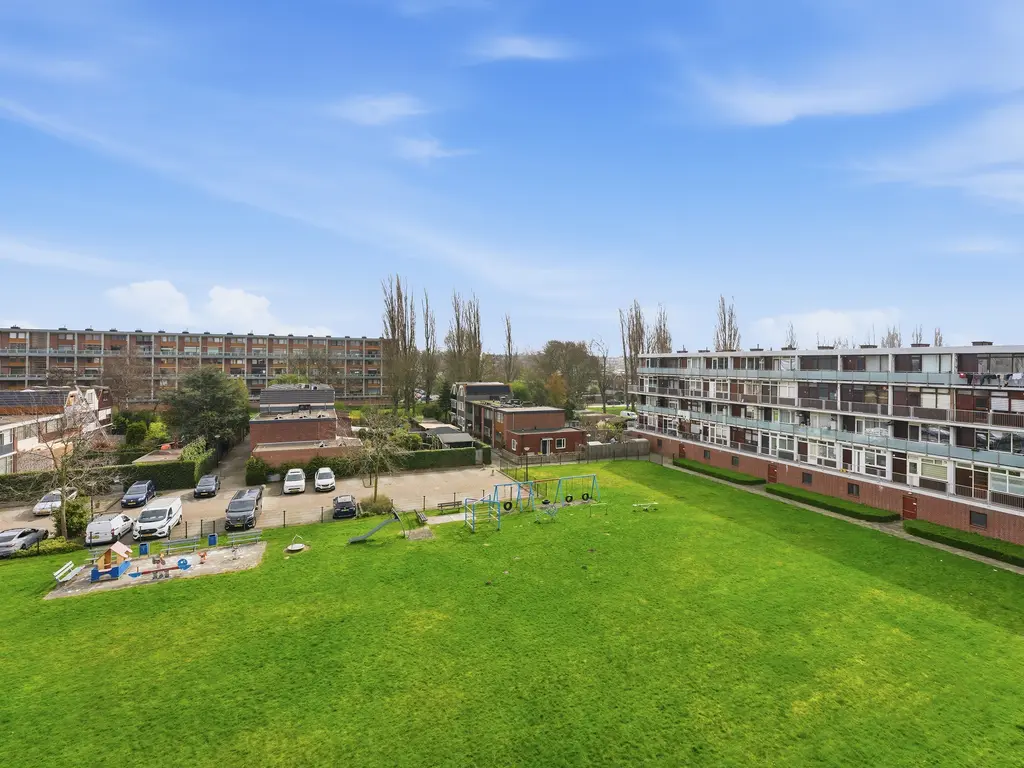 Einthovenstraat 76, VLAARDINGEN