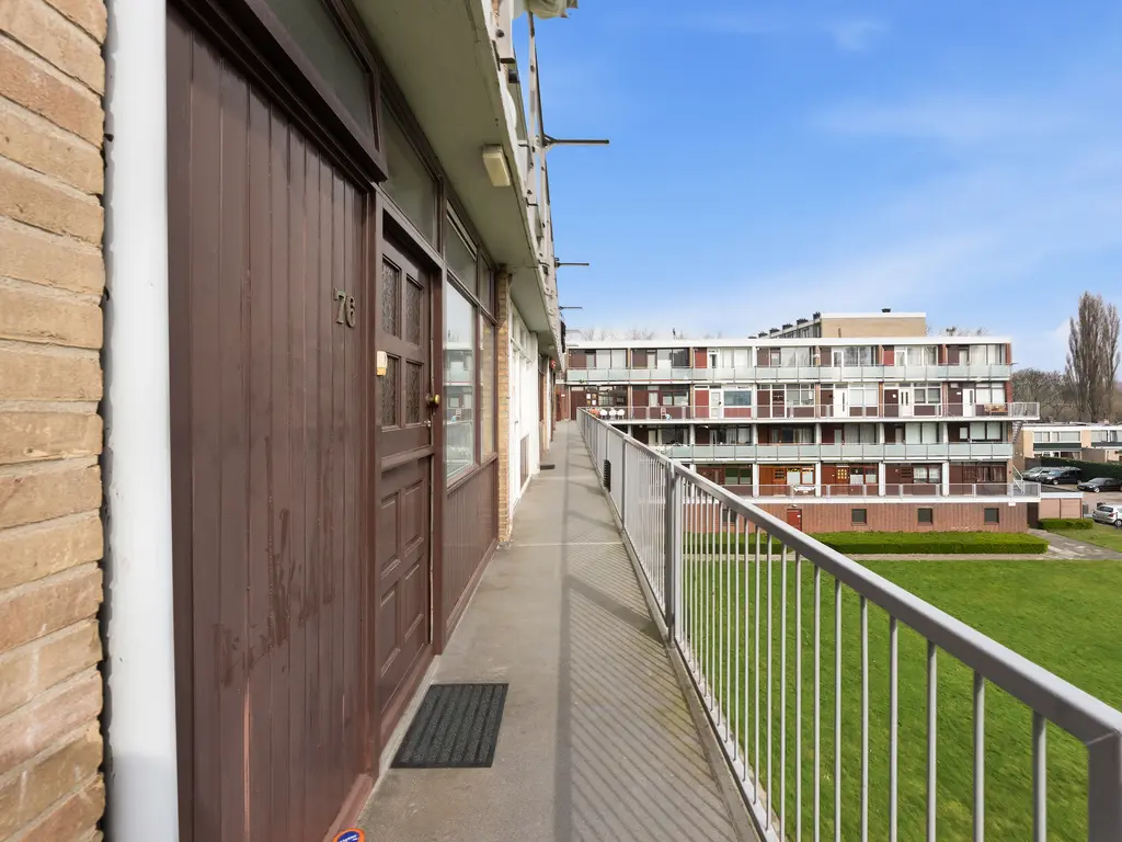 Einthovenstraat 76, VLAARDINGEN