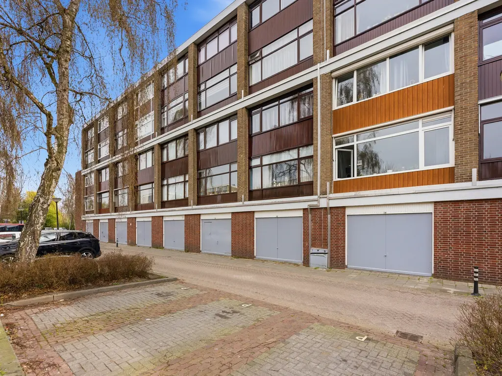 Einthovenstraat 76, VLAARDINGEN