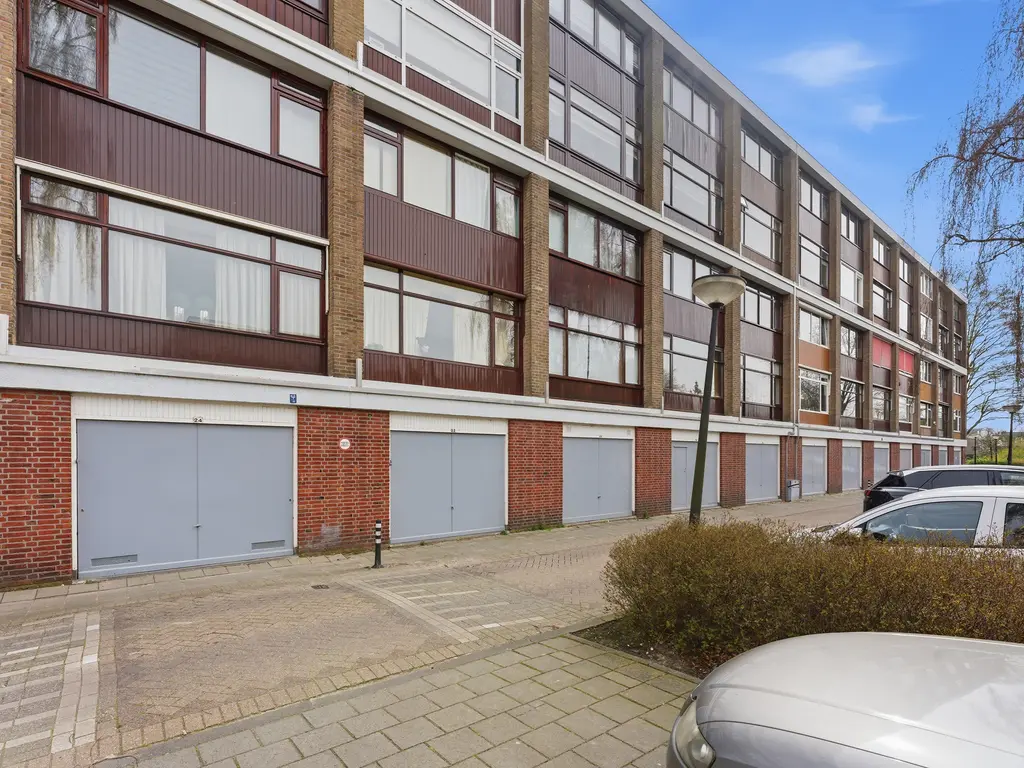 Einthovenstraat 76, VLAARDINGEN