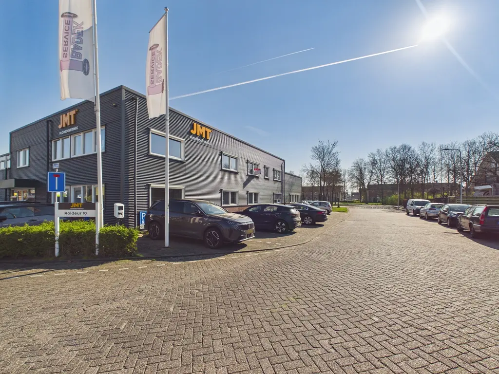 Oliemolen 2, Dinteloord