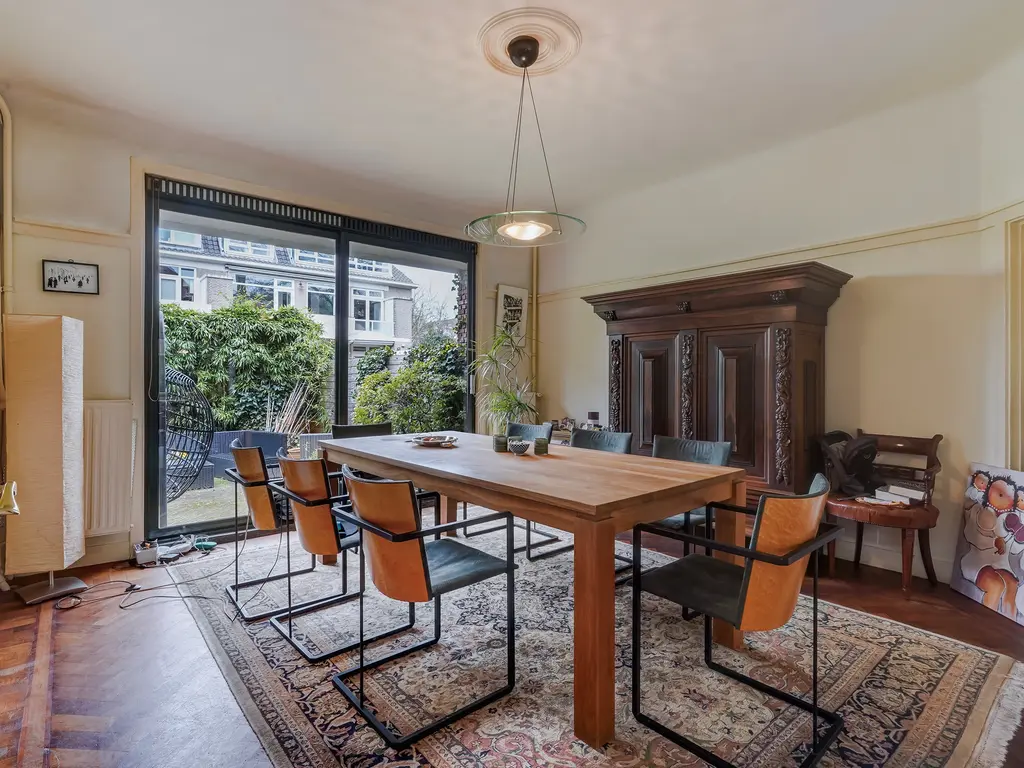 Benoordenhoutseweg 254, Den Haag