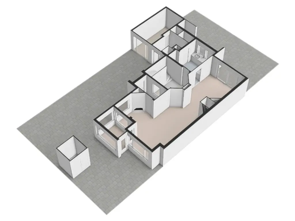 Benoordenhoutseweg 254, Den Haag
