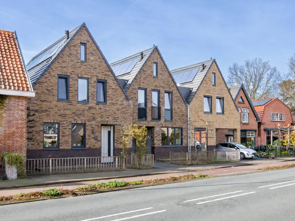 Hoge Rijndijk 46A, Zoeterwoude