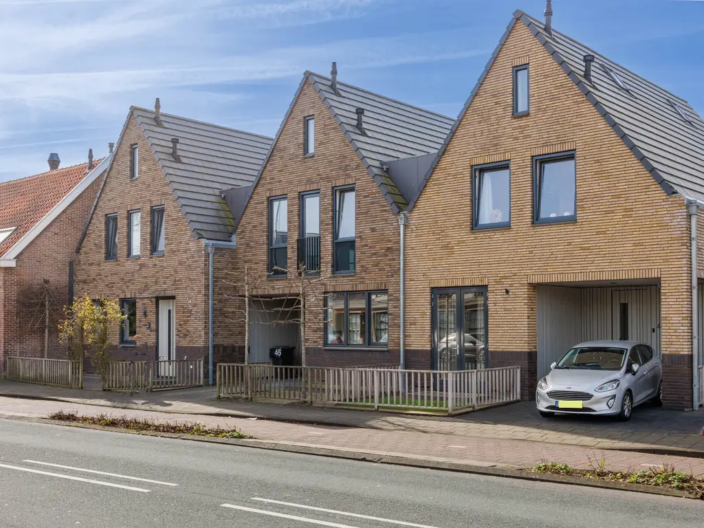 Hoge Rijndijk 46A, Zoeterwoude