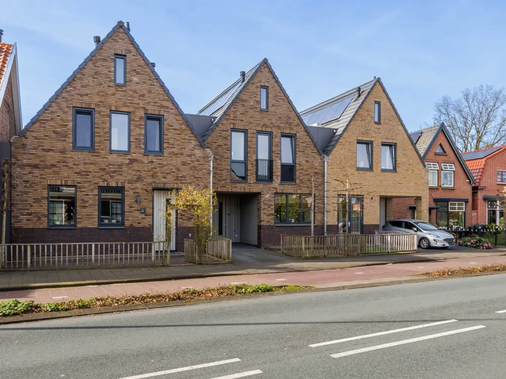 Hoge Rijndijk 46A, Zoeterwoude