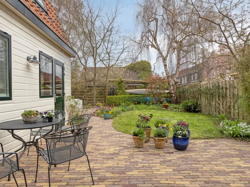 Straat Ter Leede 2, Warmond