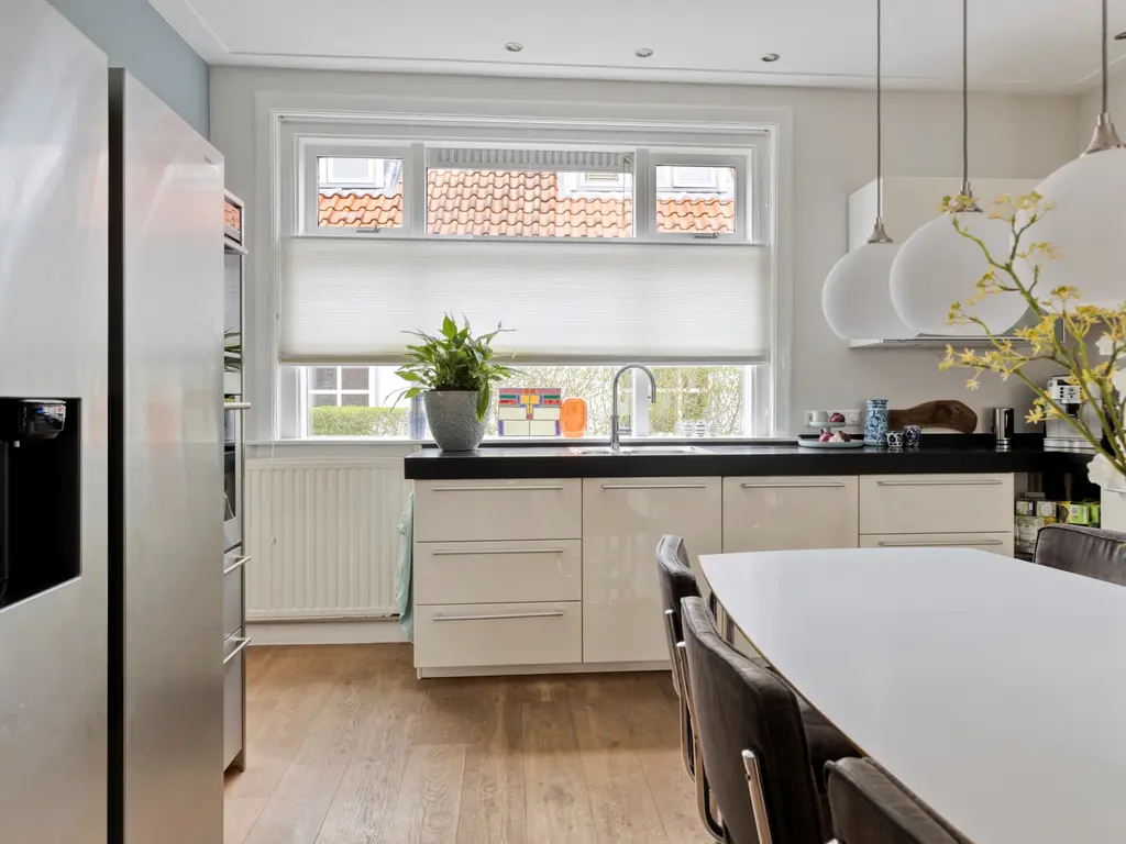 Straat Ter Leede 2, Warmond