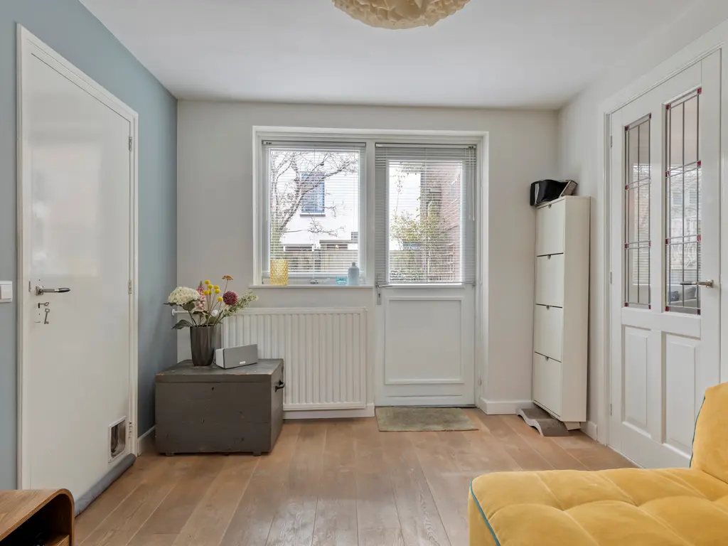 Straat Ter Leede 2, Warmond